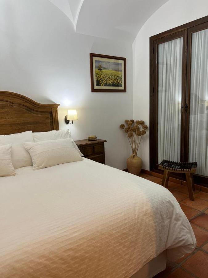 Casa Rural Mijarra **** Эррера-дель-Дуке Экстерьер фото