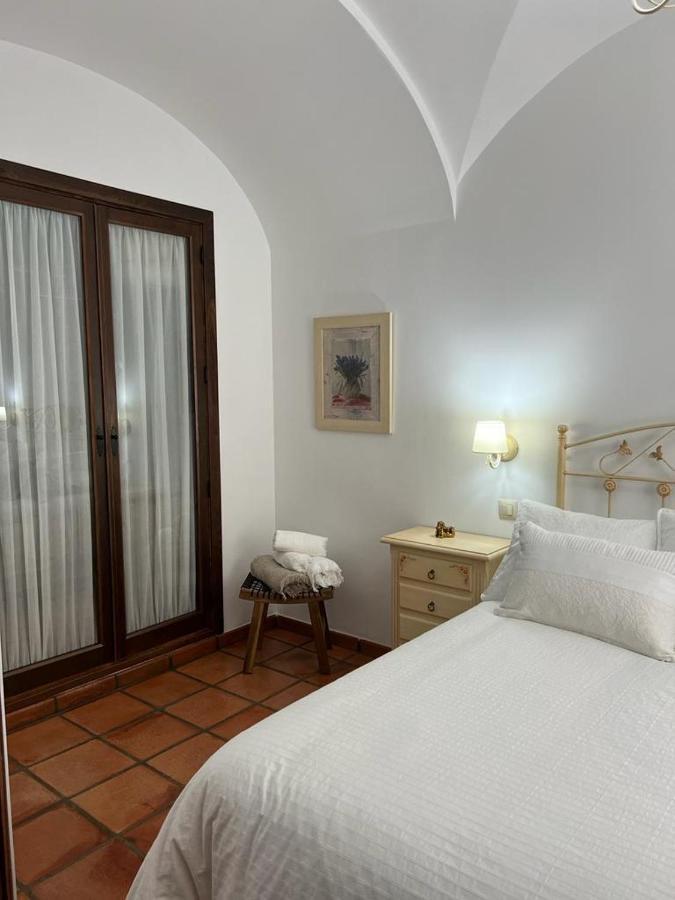 Casa Rural Mijarra **** Эррера-дель-Дуке Экстерьер фото