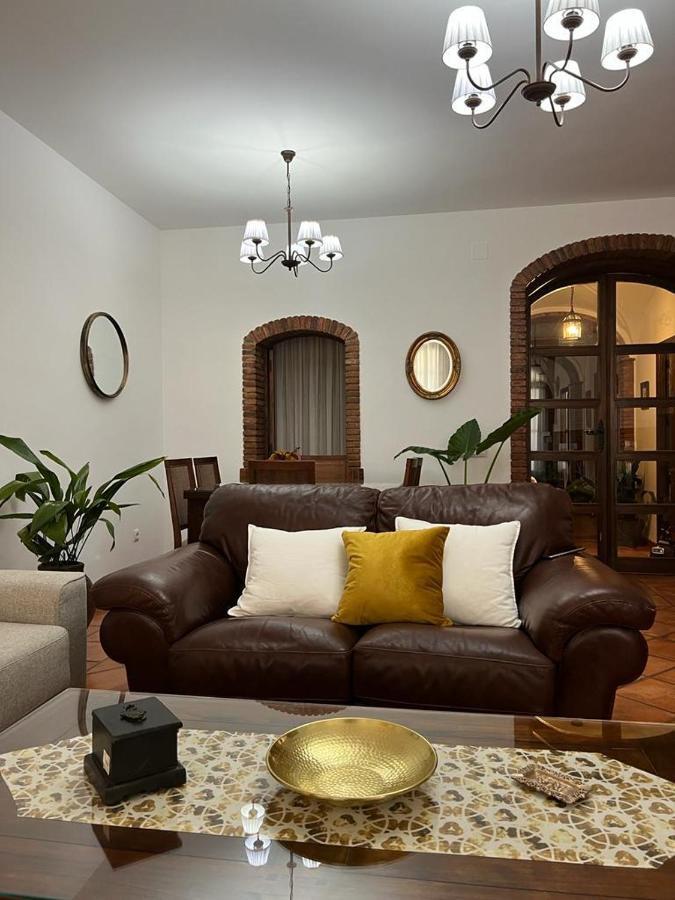 Casa Rural Mijarra **** Эррера-дель-Дуке Экстерьер фото