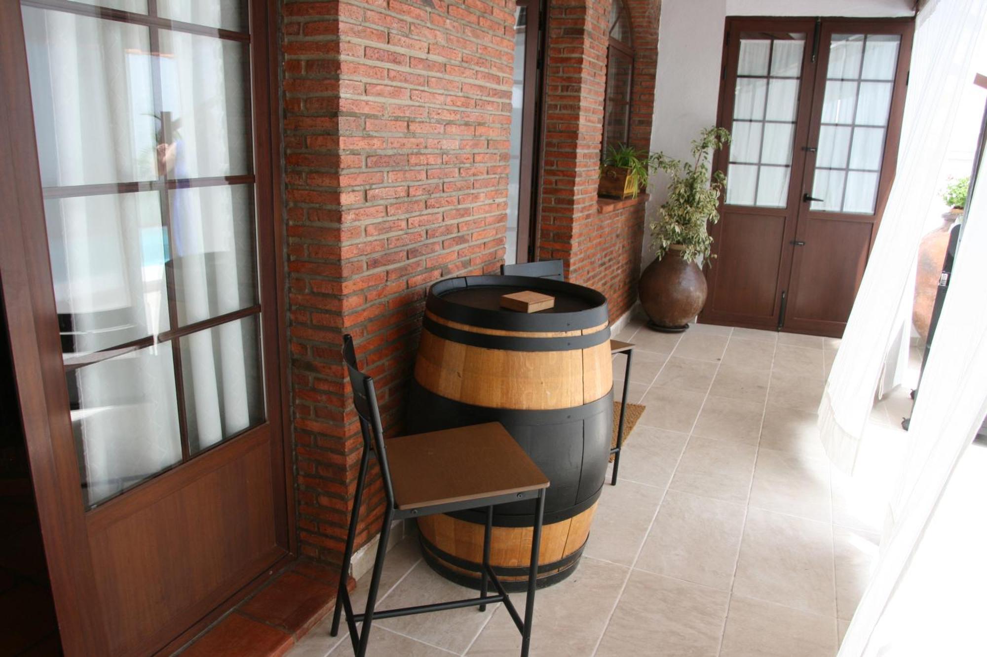Casa Rural Mijarra **** Эррера-дель-Дуке Экстерьер фото
